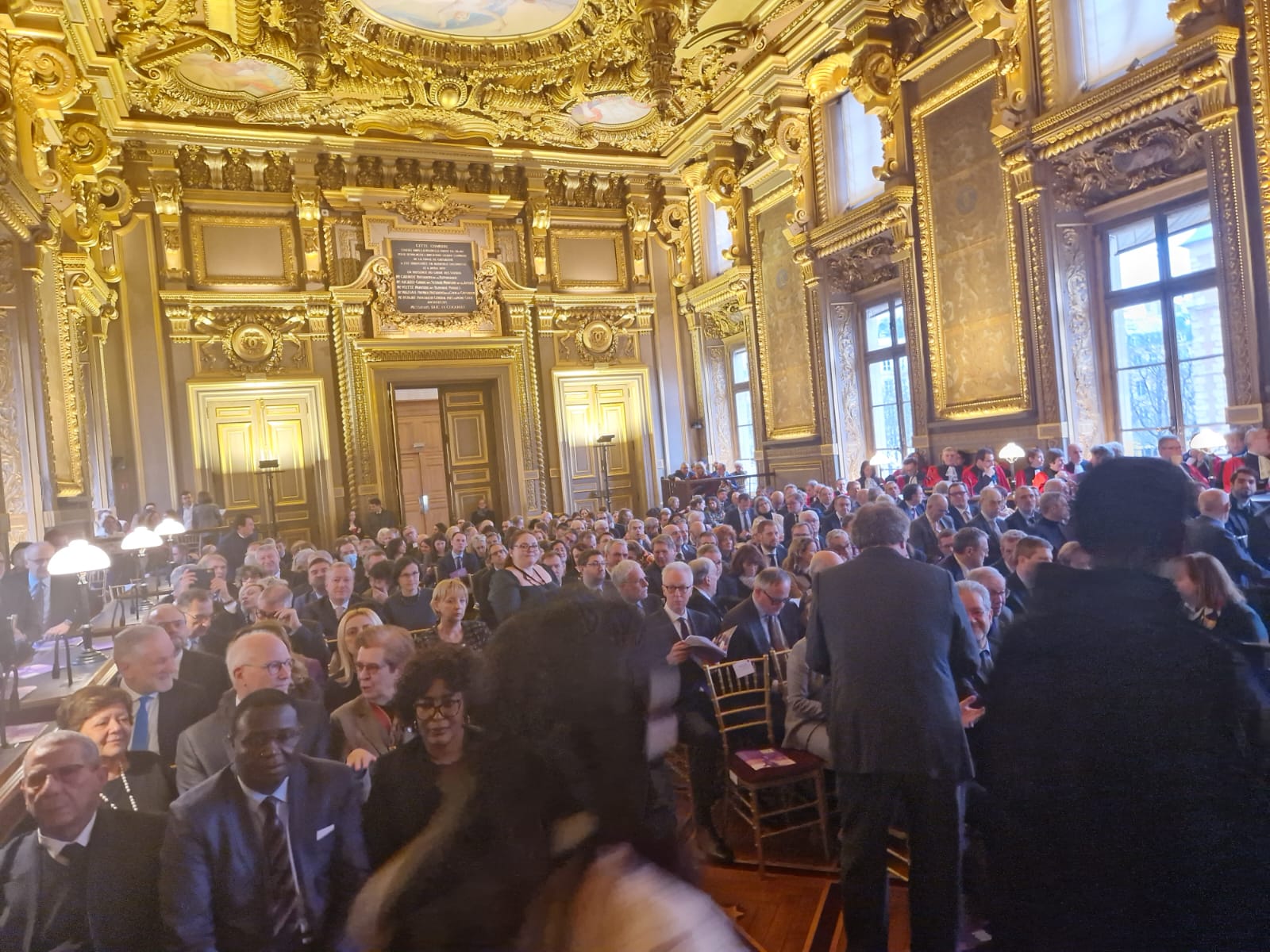 rentre judiciaire Cour cass Paris 1